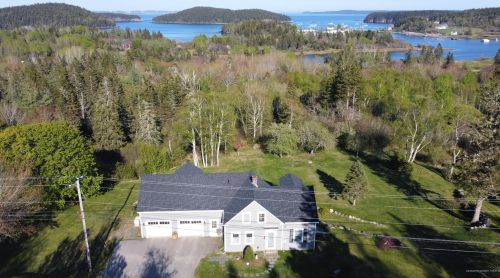 1268 Port Rd, Bucks-Harbor, ME 04655 exterior