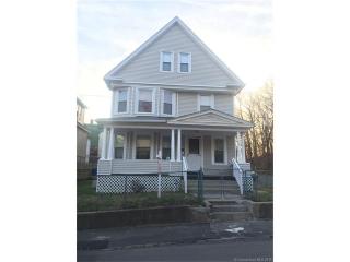 189 Chestnut Ave, Waterbury, CT 06710 exterior