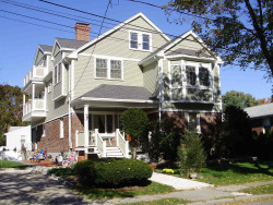 37 Upham St, Newton, MA 02465 exterior