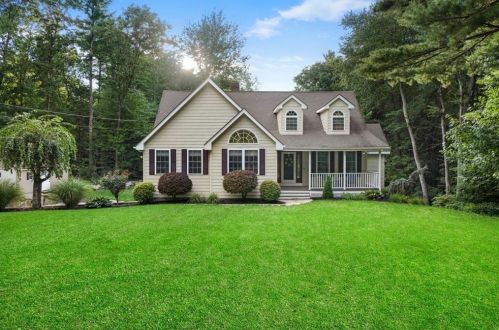 269 Smith Hill Rd, Burrillville, RI 02830 exterior