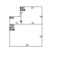 19 Cummings Rd, Newton, MA 02459 floor plan