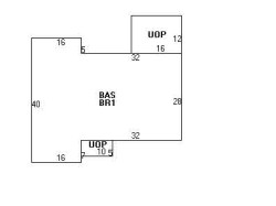 1285 Beacon St, Newton, MA 02468 floor plan