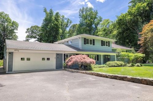 47 Nursery St, Norwalk, CT 06850 exterior