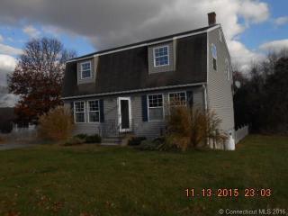 15 Brian Blvd, Uncasville, CT 06382 exterior