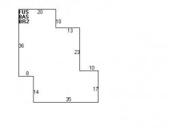 42 Sheffield Rd, Newton, MA 02460 floor plan