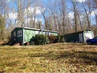 55 Upper Fish Rock Rd, Southbury, CT 06488 exterior