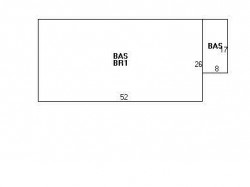 811 Dedham St, Newton, MA 02459 floor plan