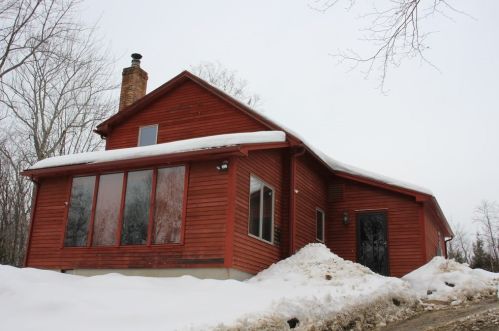 284 John Ford Rd, Ashfield, MA 01330 exterior