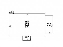 12 Locksley Rd, Newton, MA 02459 floor plan