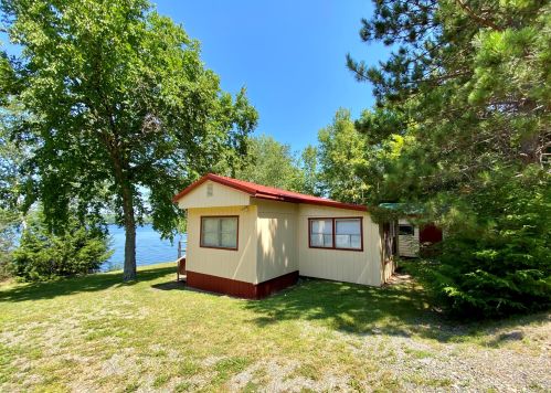 108 Shore Rd, Alexander, ME 04694 exterior