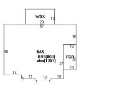 29 Marvin Ln, Newton, MA 02459 floor plan