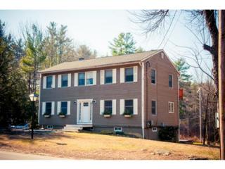 50 Peaselee Crossing Rd, Newton, NH 03858 exterior