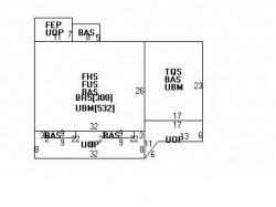 25 Fisher Ave, Newton, MA 02461 floor plan