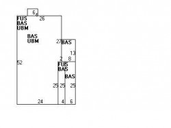 1080 Walnut St, Newton, MA 02461 floor plan