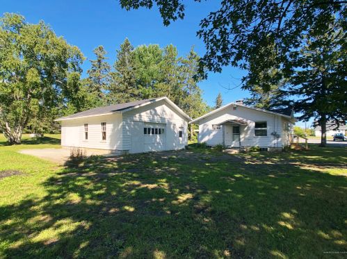 3013 Chapman Rd, Mapleton, ME 04757 exterior