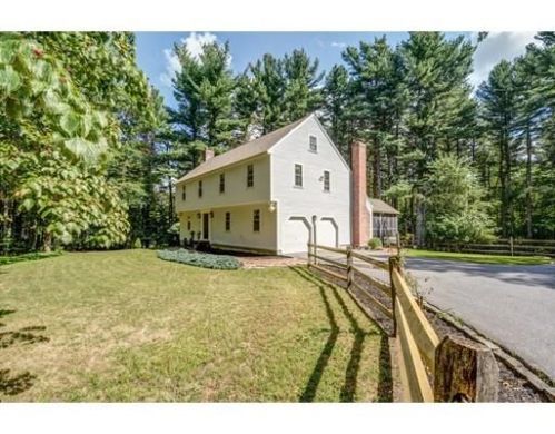 27 Bare Hill Rd, Bolton, MA 01740 exterior