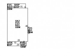 128 Jewett St, Newton, MA 02458 floor plan