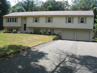 79 Old Castle Dr, Upper Stepney, CT 06468 exterior