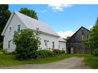 1121 Ferguson Rd, Barnet, VT 05821 exterior