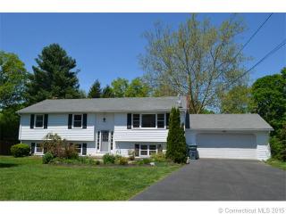 395 Dryden Dr, Cheshire, CT 06410 exterior