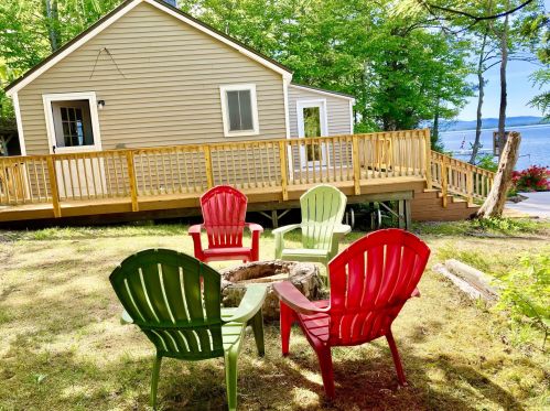 42 Shore Rd, Milo, ME 04463 exterior