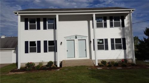 52 Tockwotten Cove Rd, Charlestown, RI 02813 exterior