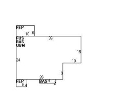 35 Whittemore Rd, Newton, MA 02458 floor plan