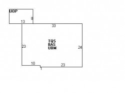 42 Islington Rd, Newton, MA 02466 floor plan