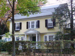 6 Brentwood Ave, Newton, MA 02459 exterior