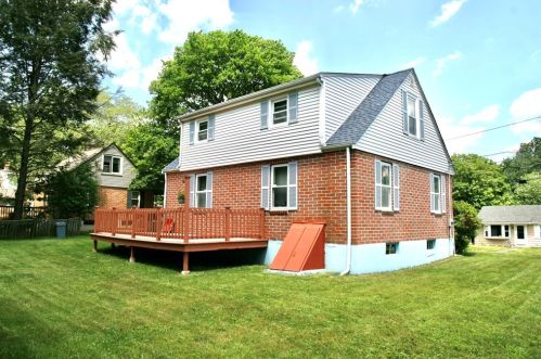 7 Assabet Ln, Worcester, MA 01602 exterior