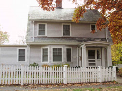 26 Everett St, Newton, MA 02459 exterior