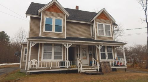 5 Harmon St, Milo, ME 04463 exterior