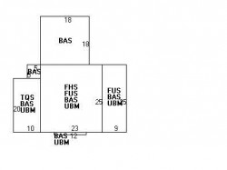 47 Stuart Rd, Newton, MA 02459 floor plan