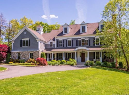 1072 Ridgefield Rd, Wilton, CT 06897 exterior