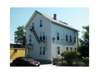 240 East Ave, Pawtucket, RI 02860 exterior