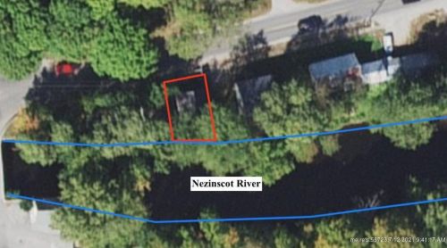 9 Morrill St, Buckfield, ME 04220 exterior