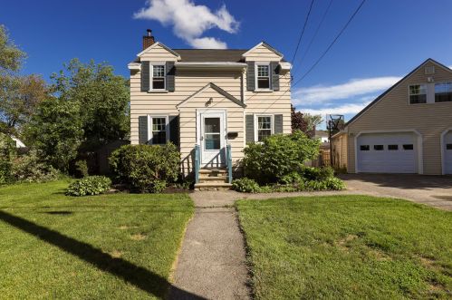 2 Silvermount St, Waterville, ME 04901 exterior