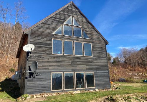 201 Grand View Dr, Dixfield, ME 04224 exterior