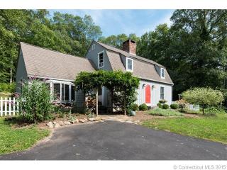 120 Brush Hill Rd, Lyme, CT 06371 exterior