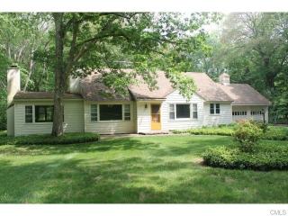 108 Seventy Acre Rd, West Redding, CT 06896 exterior