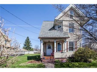 36 Woodland St, Union-City, CT 06770 exterior
