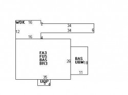 25 Stuart Rd, Newton, MA 02459 floor plan