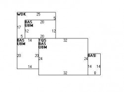 30 Pine St, Newton, MA 02465 floor plan