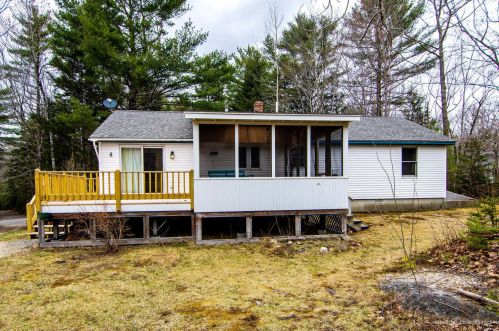 242 Mines Rd, Blue Hill, ME 04614 exterior