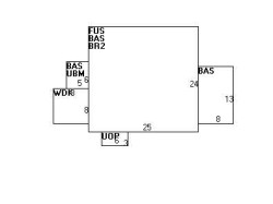 2133 Commonwealth Ave, Newton, MA 02466 floor plan