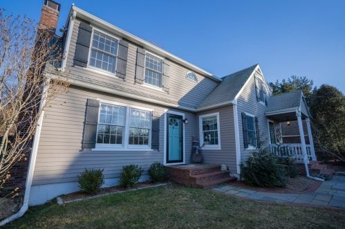 22 Clifford Rd, Plymouth, MA 02360 exterior