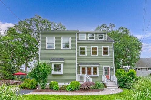 105 Gilmore Rd, Wrentham, MA 02093 exterior