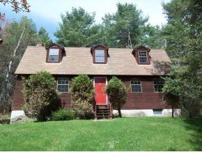 1961 Route 3, Carroll, NH 03598 exterior