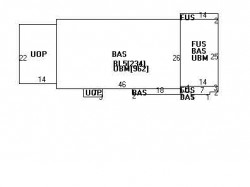 386 Winchester St, Newton, MA 02461 floor plan