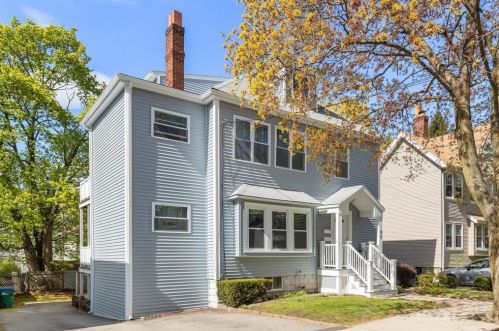 46 Clewley Rd, Medford, MA 02155 exterior